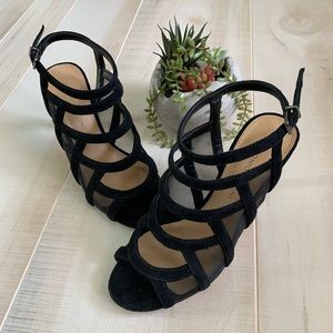 Antonio Melani Black Heels
